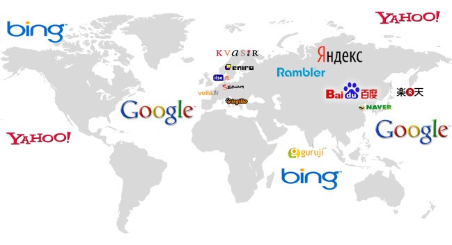 search-engines-across-the-world