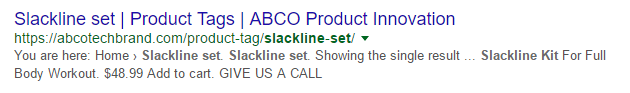 slackline-set-Google-Search