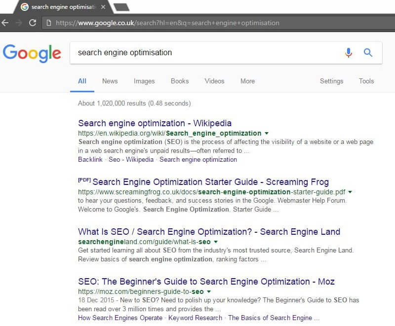search-engine-optimisation-uk