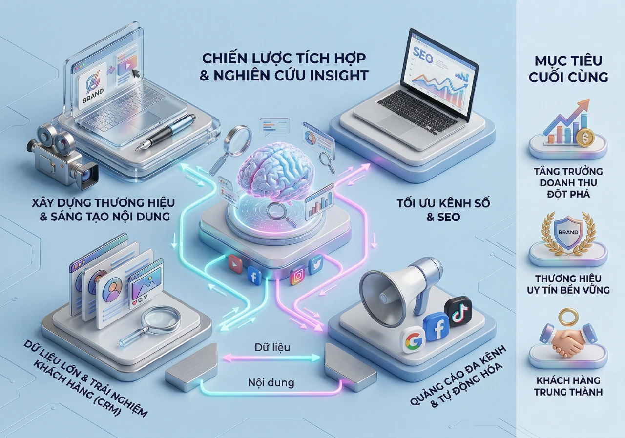 dịch vụ Marketing tổng thể banner