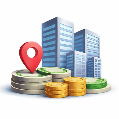 icon bất động sản