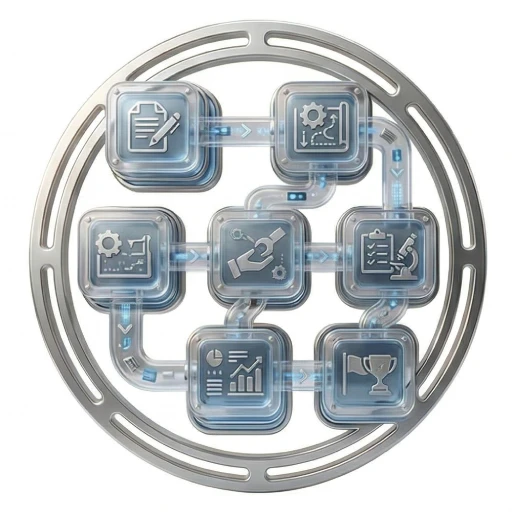 icon quy trình bài bản