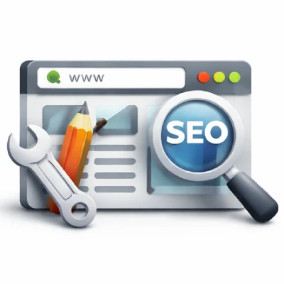 icon thiết kế Website