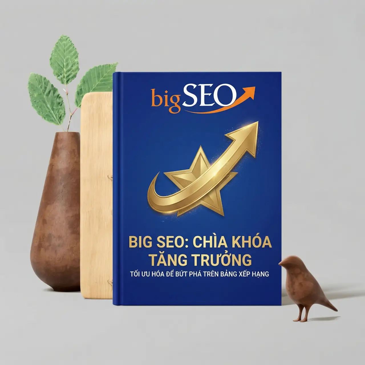 Tái định vị thương hiệu từ dịch vụ SEO tổng thể