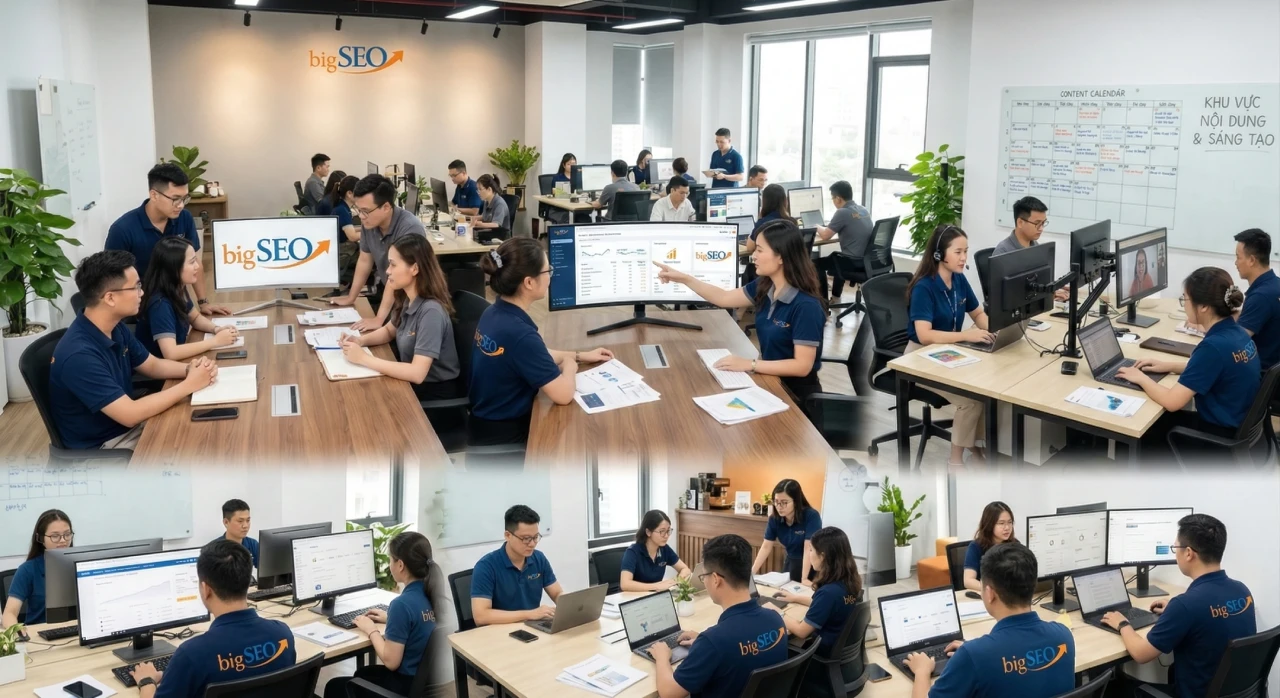 văn phòng bigSEO