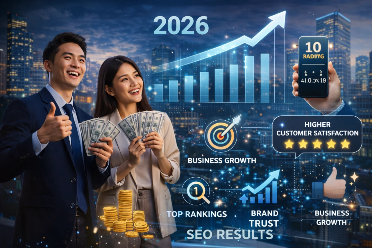 Lợi ích SEO tổng thể mang lại - Giá trị thực tế cho doanh nghiệp trong 2026