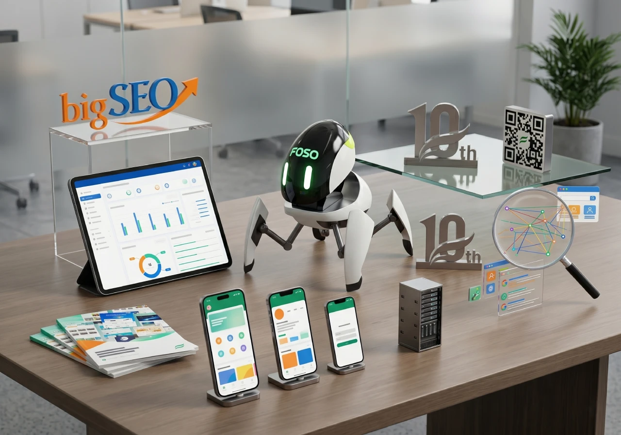 Dự án dịch vụ Marketing tổng thể FOSO